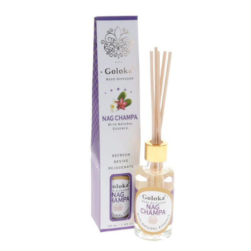 Difusor de Varilla Nag Champa 50mL