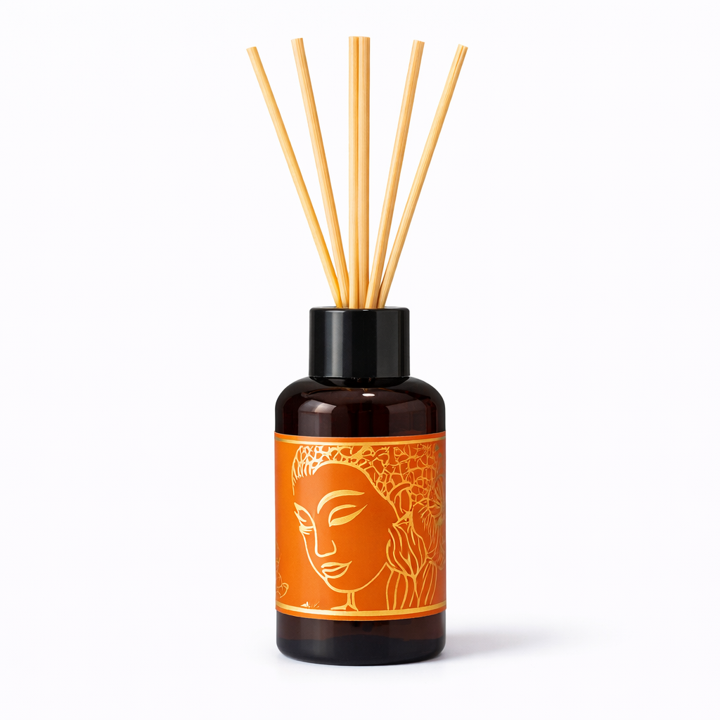 Difusor de Varilla Naranja Pimienta 60 mL