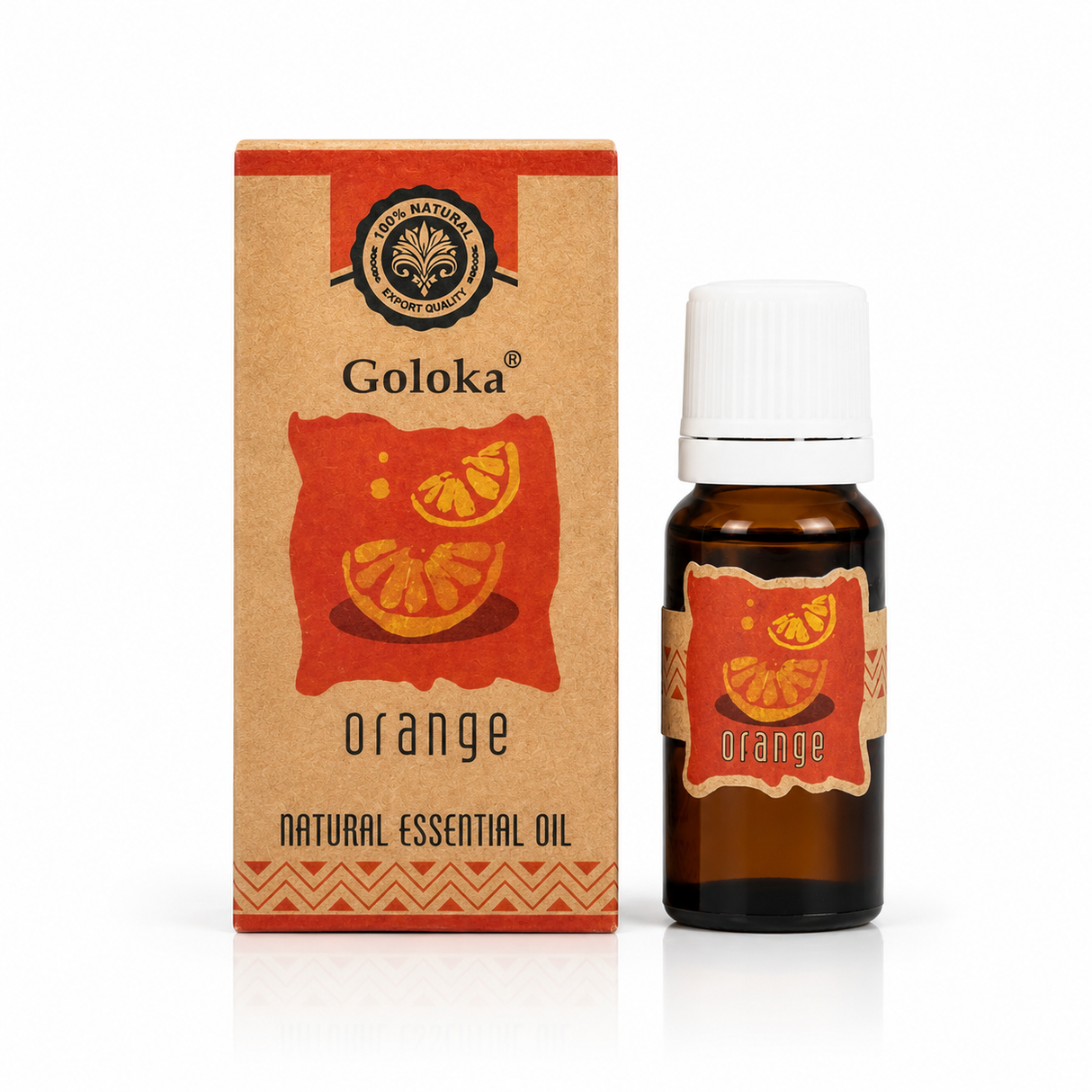 Aceite Esencial Naranja