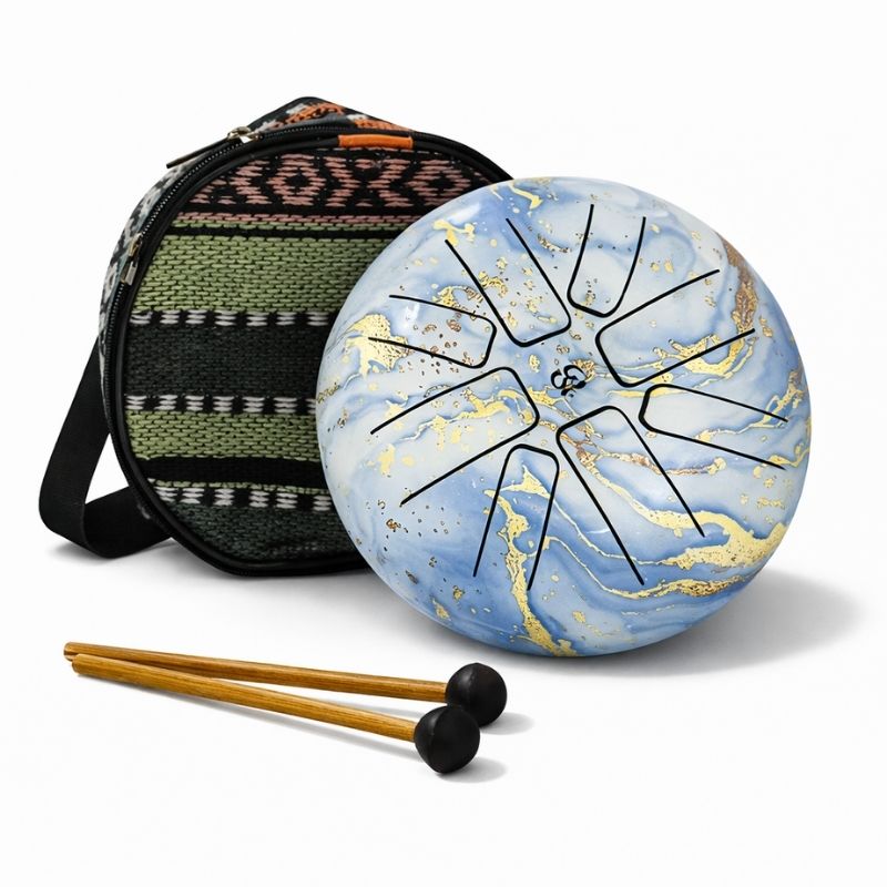 Hand Drum Tambor - Happy Celeste Chico