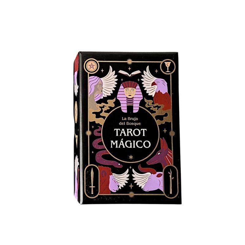 Tarot Magico (La Bruja Del Bosque)