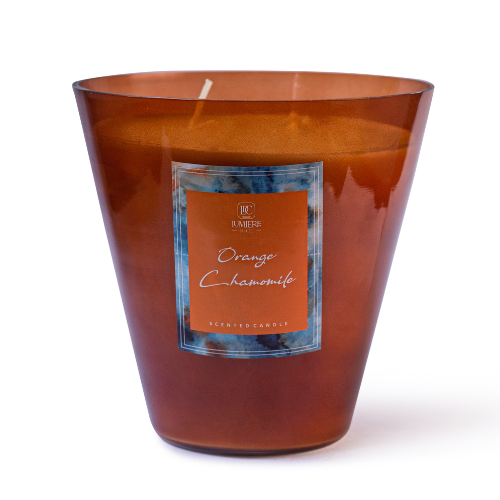 Vela Naranja Manzanilla 1kg