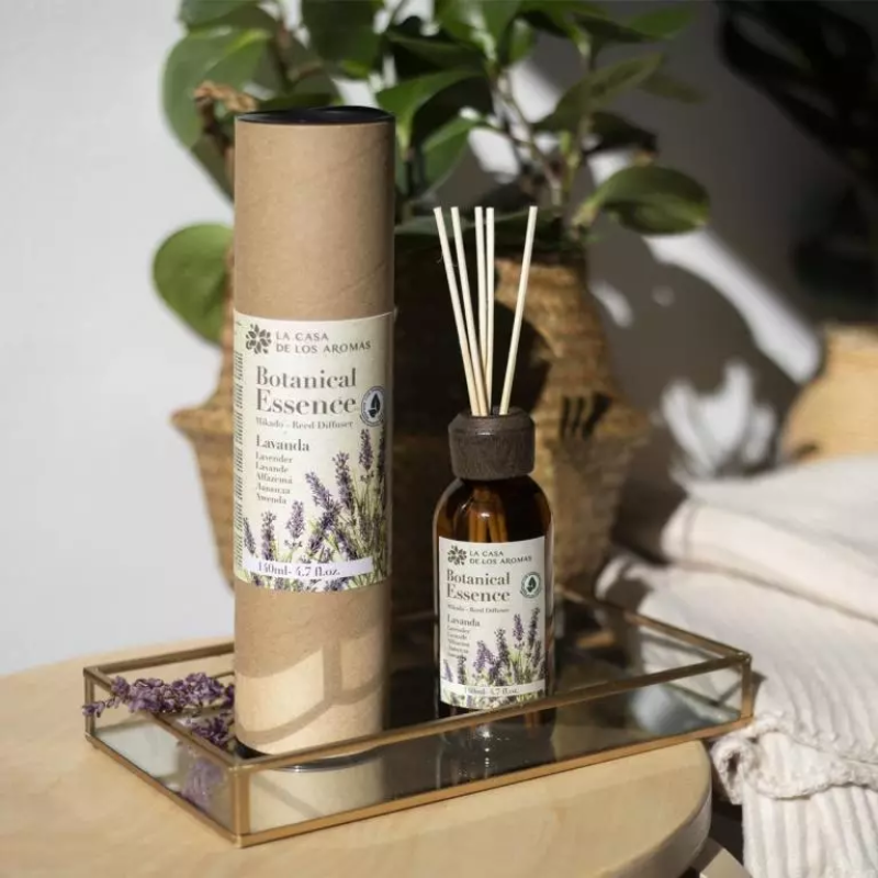 Difusor de Varilla Lavanda Botánica 140 mL