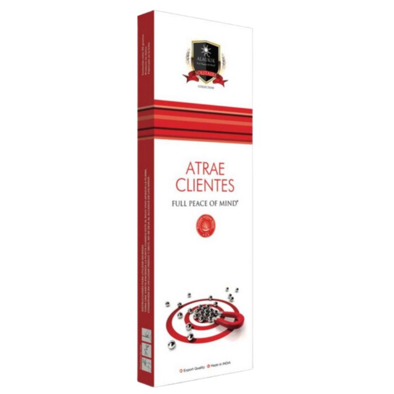 Incienso Atrae Cliente