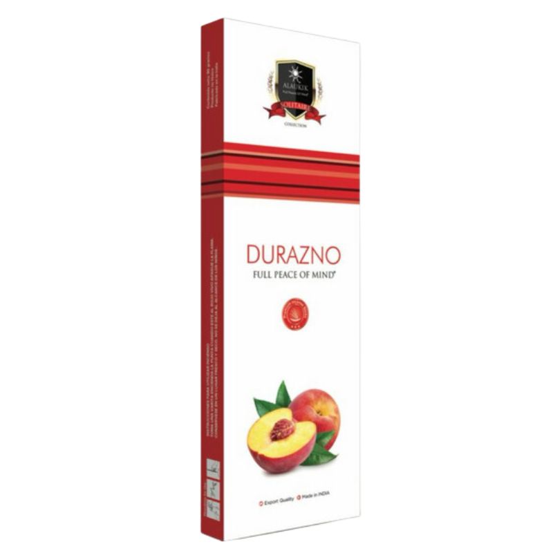 Incienso Durazno