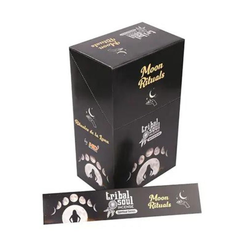 Incienso Ritual de Luna