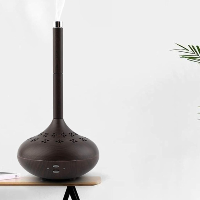 Humificador Box Light 210mL + 1 aceite de regalo