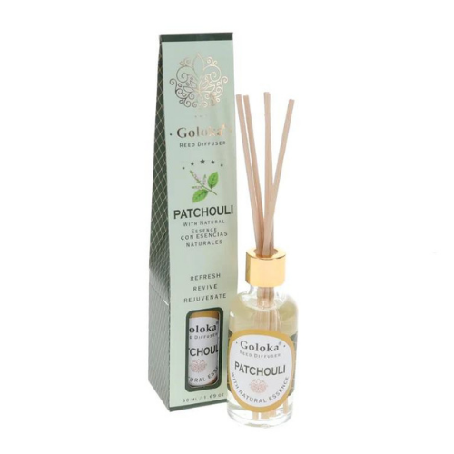 Difusor de Varilla Pachuli 50 mL