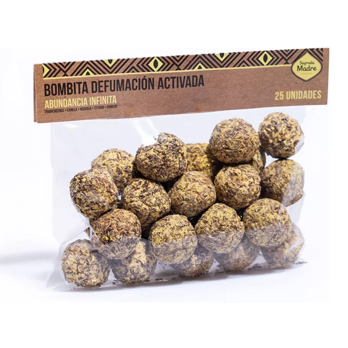 25 Bombitas Abundancia Infinita