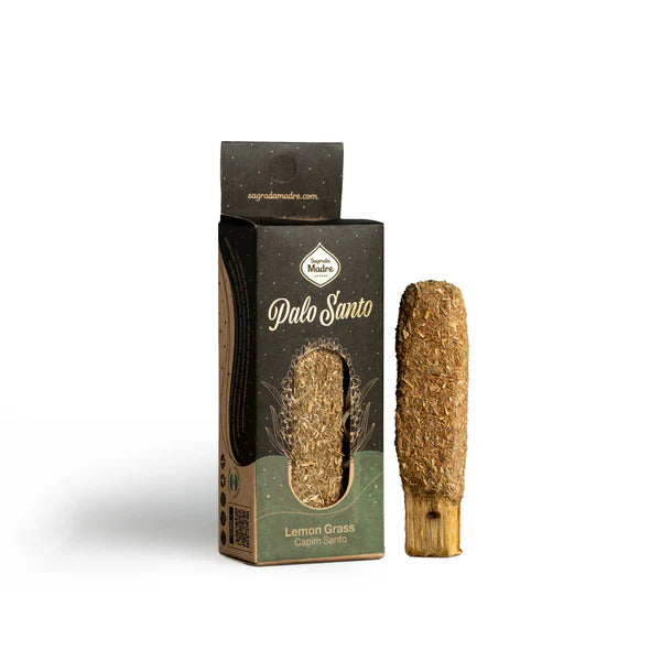 Stick de Palo Santo con Lemongrass