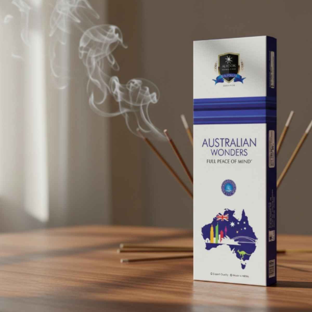 Incienso Australian Wonders