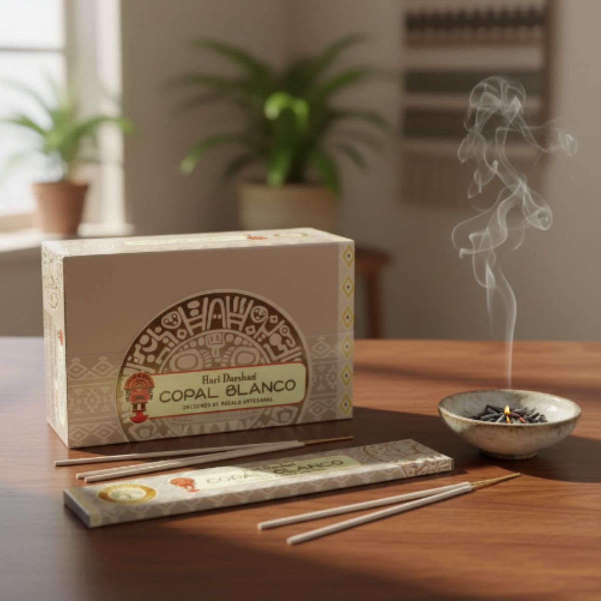 Incienso Copal Blanco