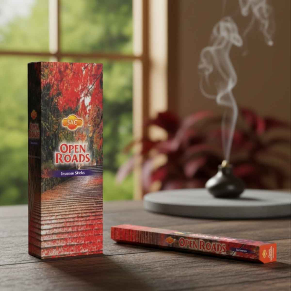 Incienso Abre Caminos