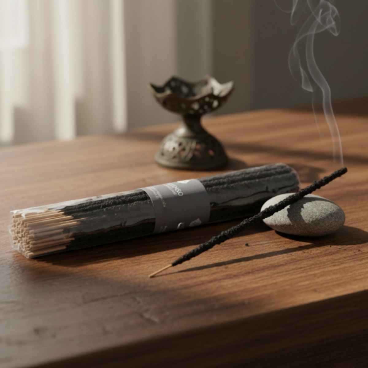 Sahumerio Artesano Olibano 20u