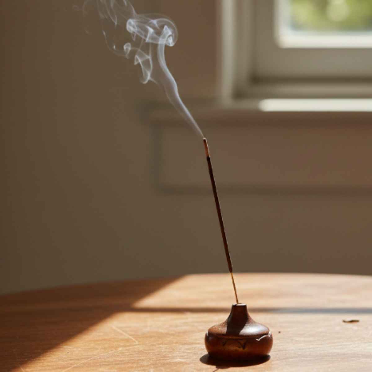 Incienso Duo Nag Champa y Holy Basil