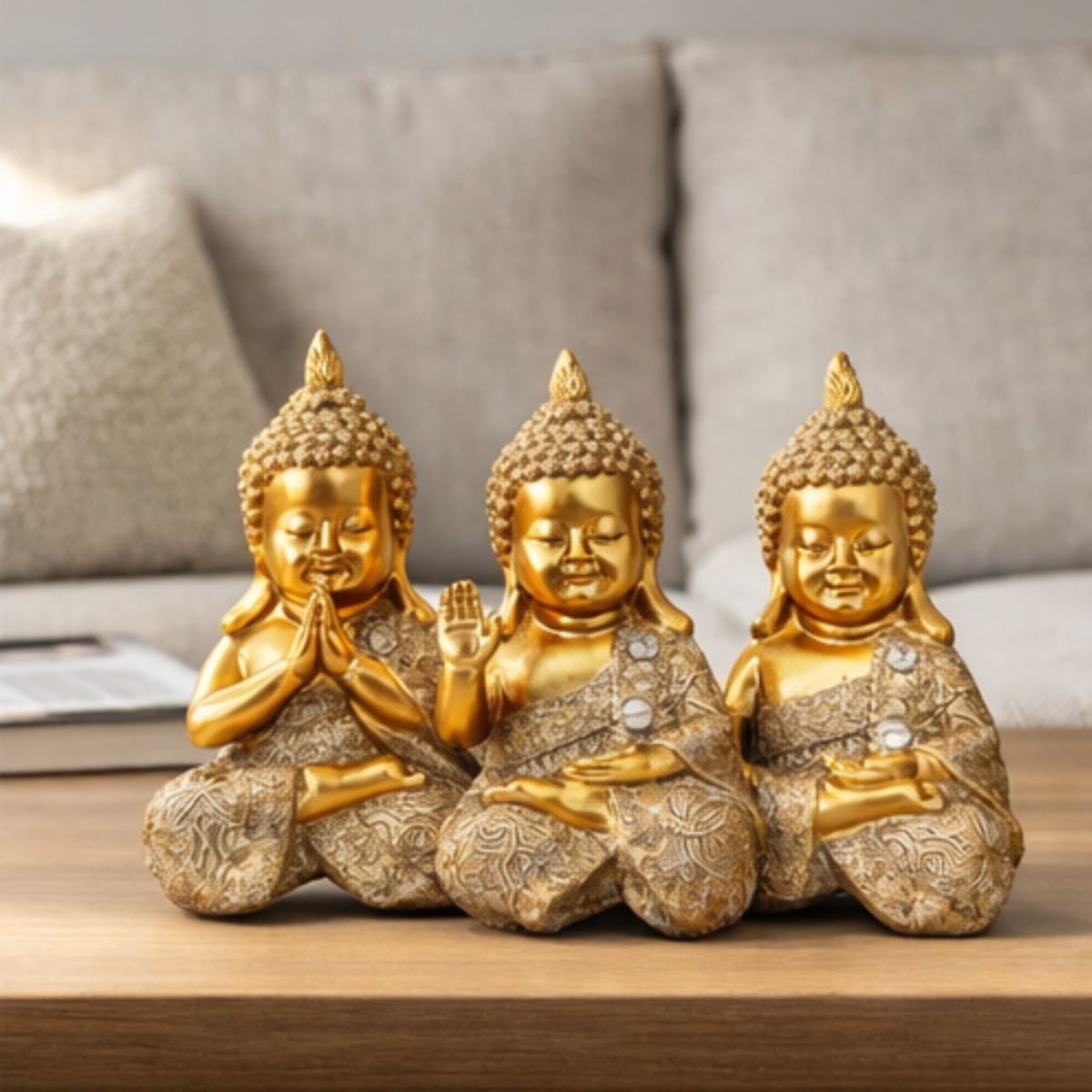 Set Buddha Mudras