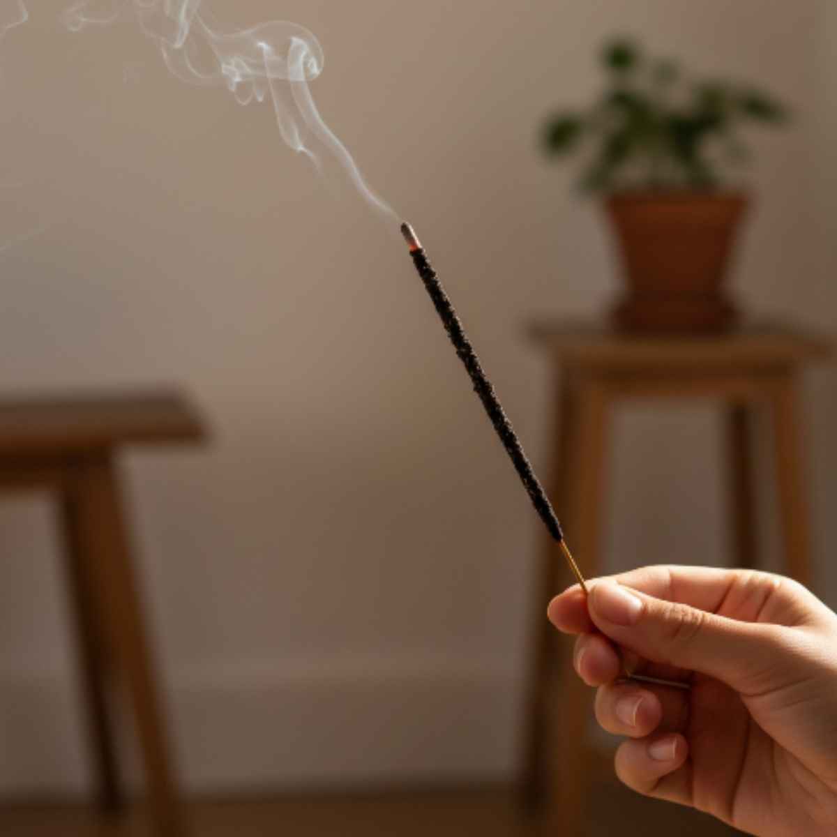 Sahumerio ETER Claridad