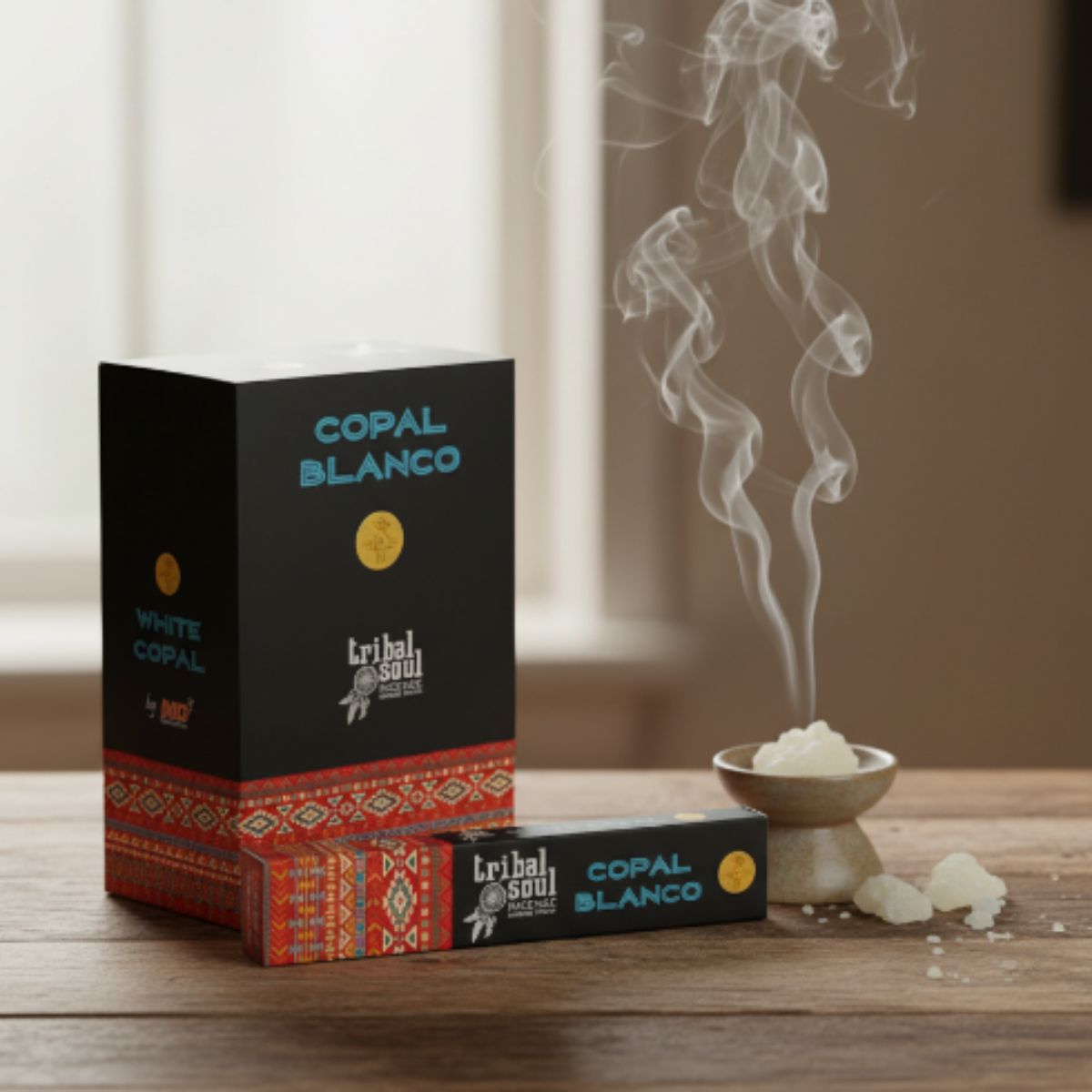 Incienso Copal Blanco
