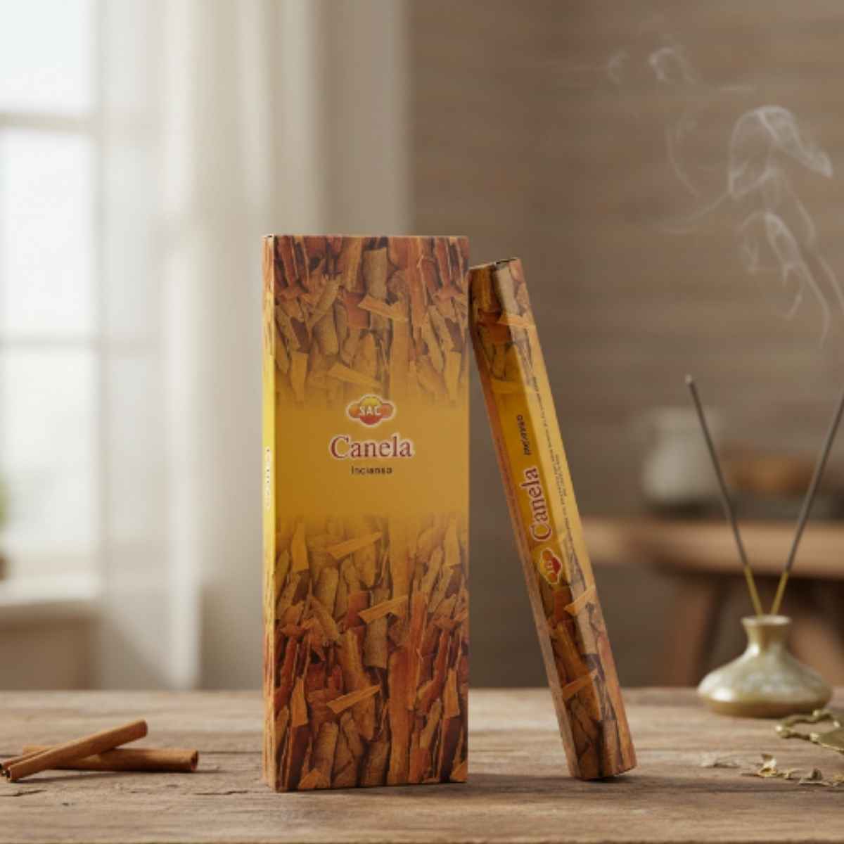 Incienso Canela