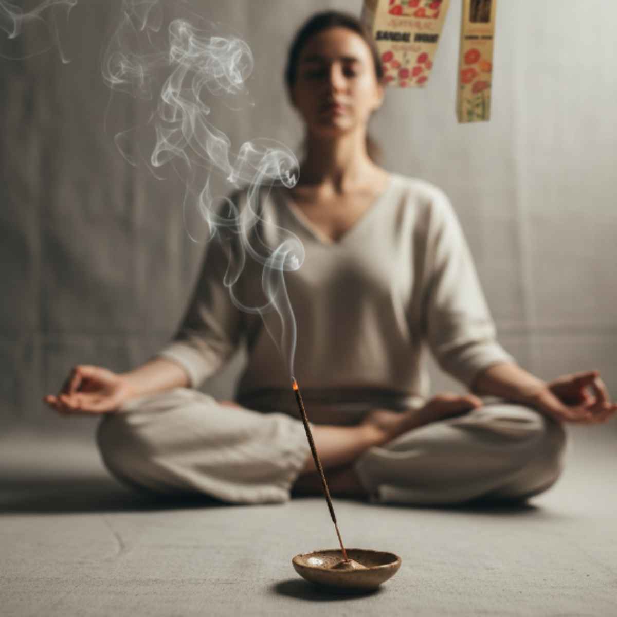 Incienso Orgánico Mirra