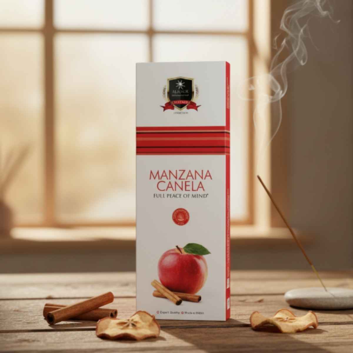 Incienso Manzana Canela