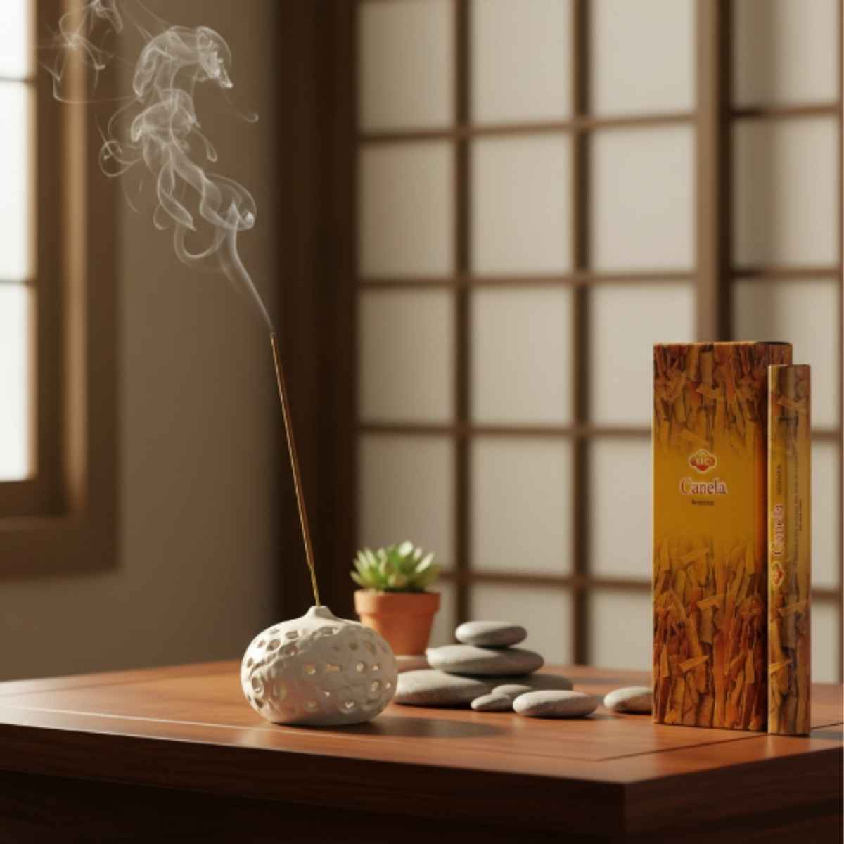 Incienso Canela