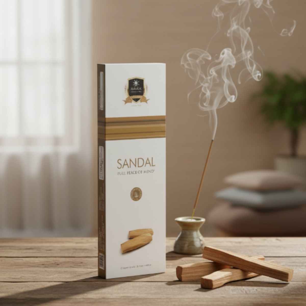 Incienso Sandalo