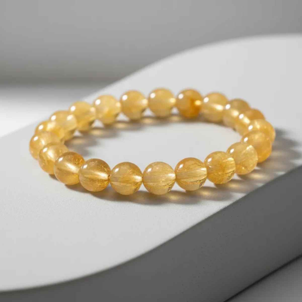 Pulsera Aragonite 8mm