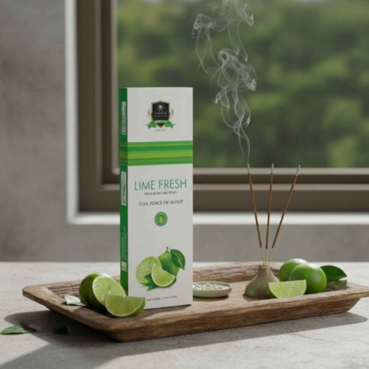 Incienso Lima Fresca