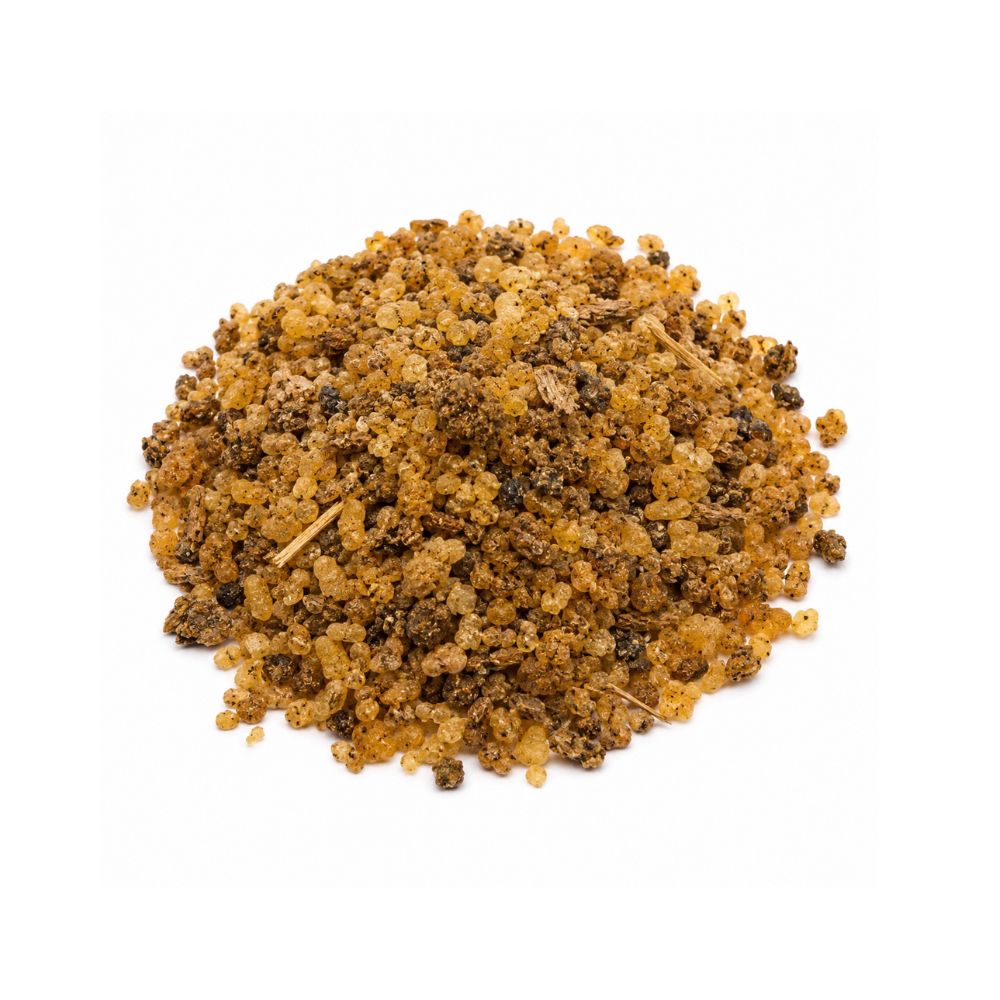 Resina Frankincense Marrón Rústico 1 Kg