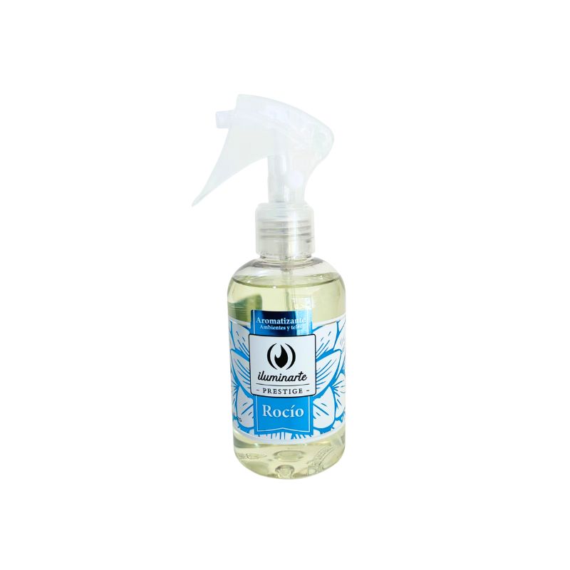 Aromatizante Spray Rocío 200mL