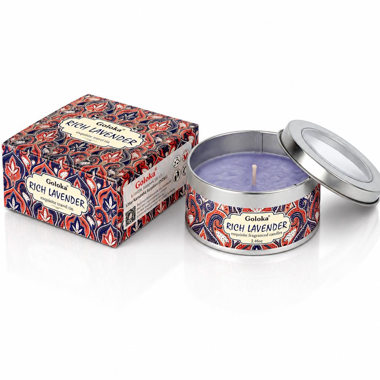 Vela Rich Lavander
