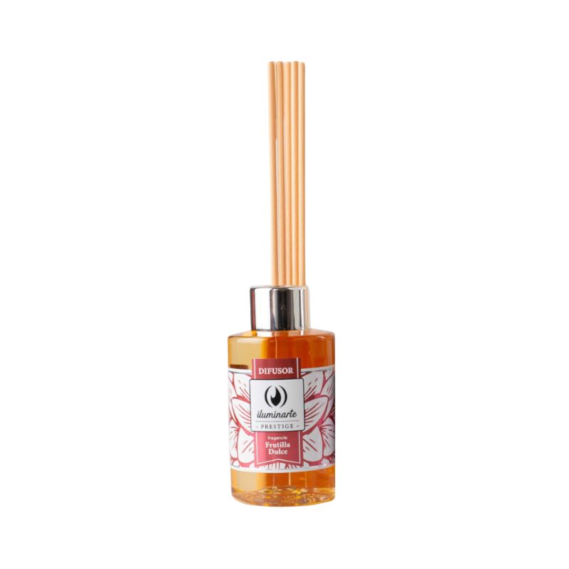 Difusor de Varilla Frutilla Dulce 125 mL
