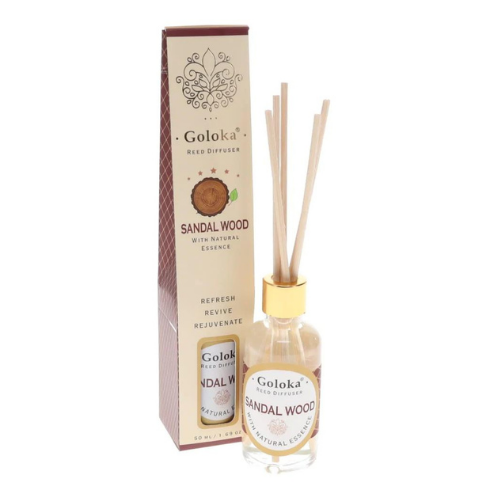 Difusor de Varilla Sandalwood 50 mL