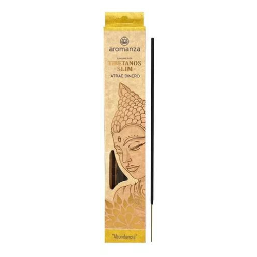 Sahumerio Slim Sahumerio Tibetano Atrae Dinero