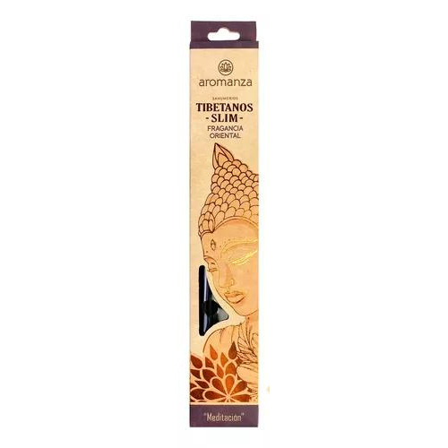 Sahumerio Slim Tibetano Fragancia Oriental