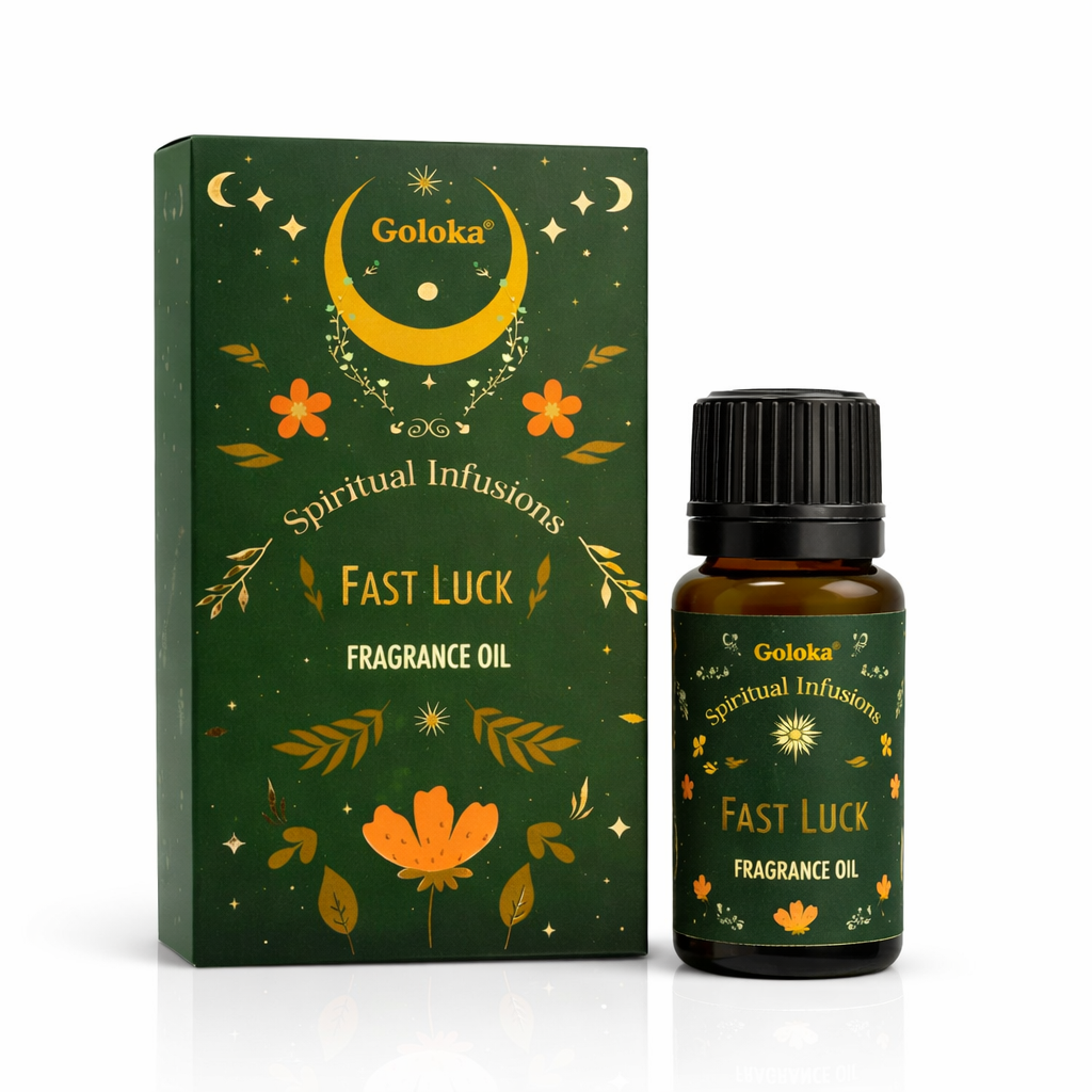 Aceite Aromático Suerte Rapida