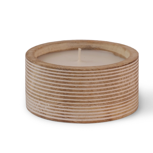 Vela Madera Strip Fresia