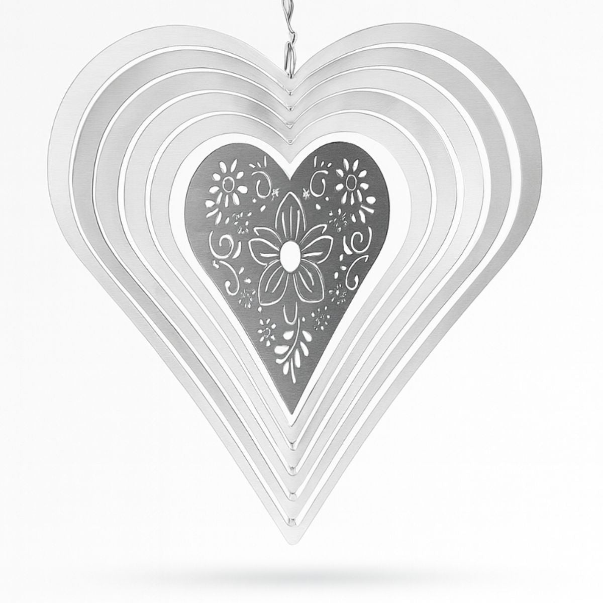 Anillo de Viento - Corazon