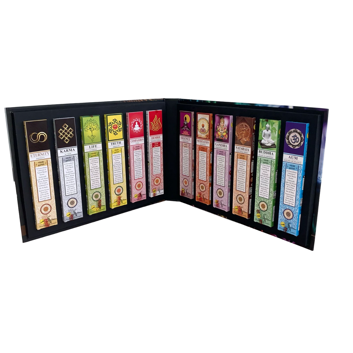 Pack Inciensos Meditación Reminder