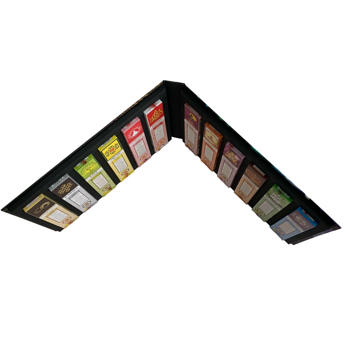 Pack Inciensos Meditación Reminder