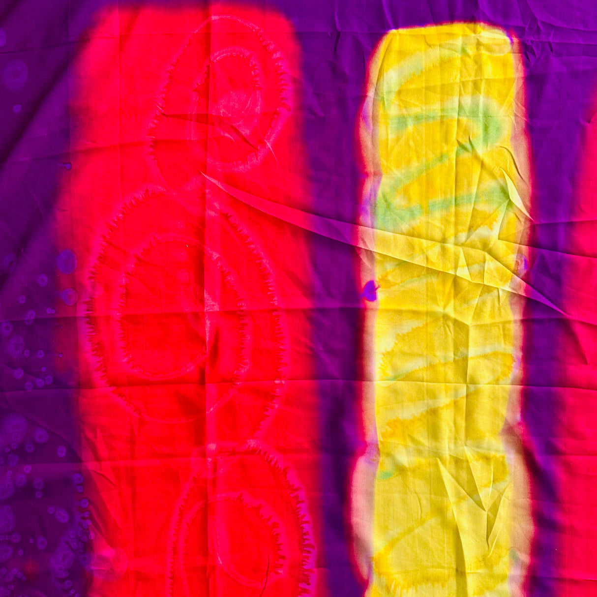 Pareo Atardecer Tropical