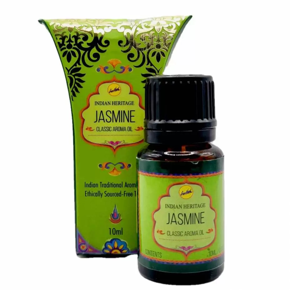 Aceite Aromático Jazmin