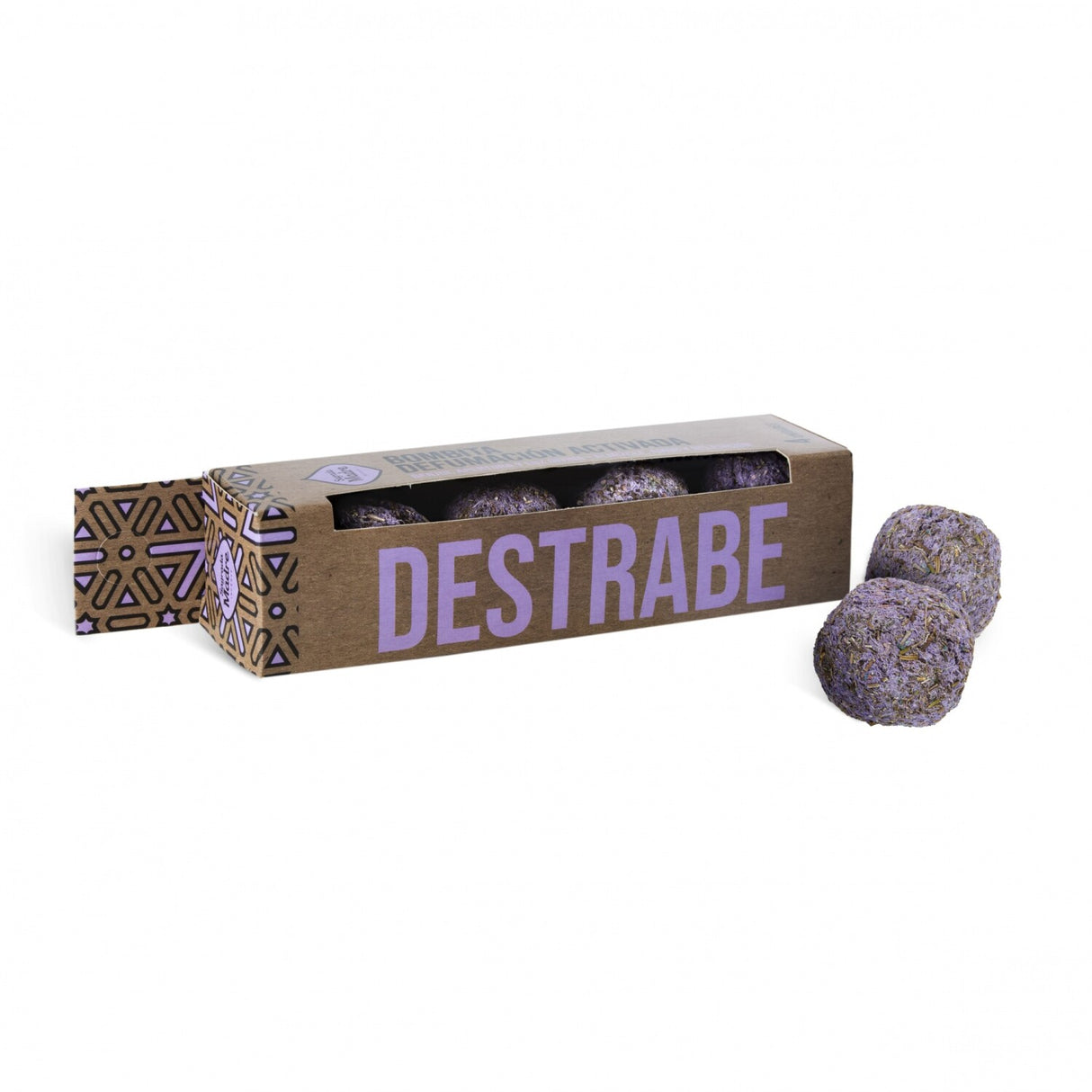 Bomba Destrabe 4u
