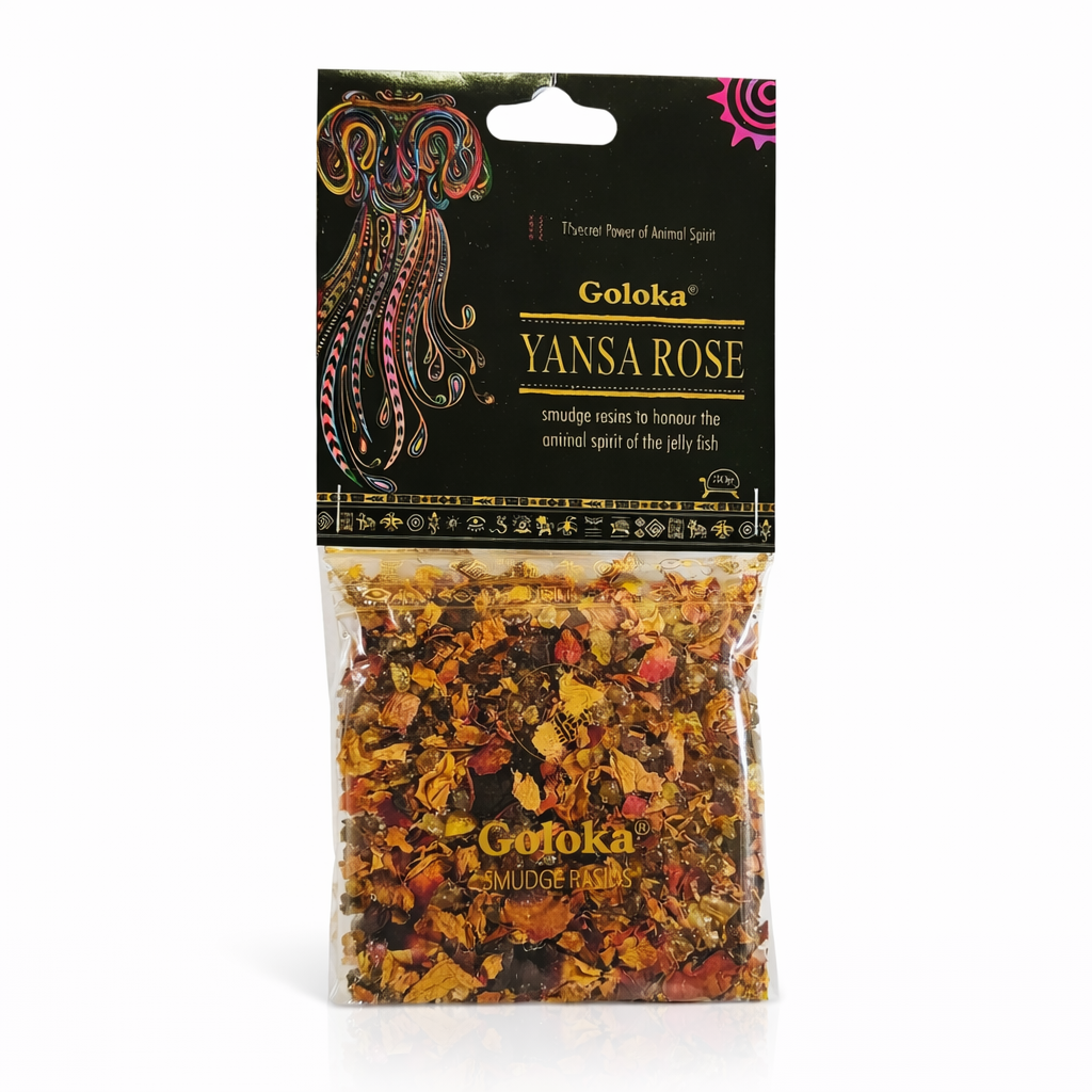 Resina Aromatica Rosa