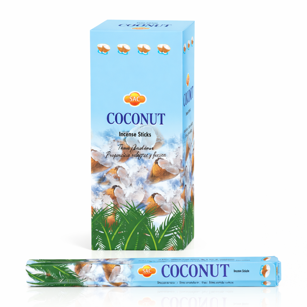 Incienso Jumbo Coco