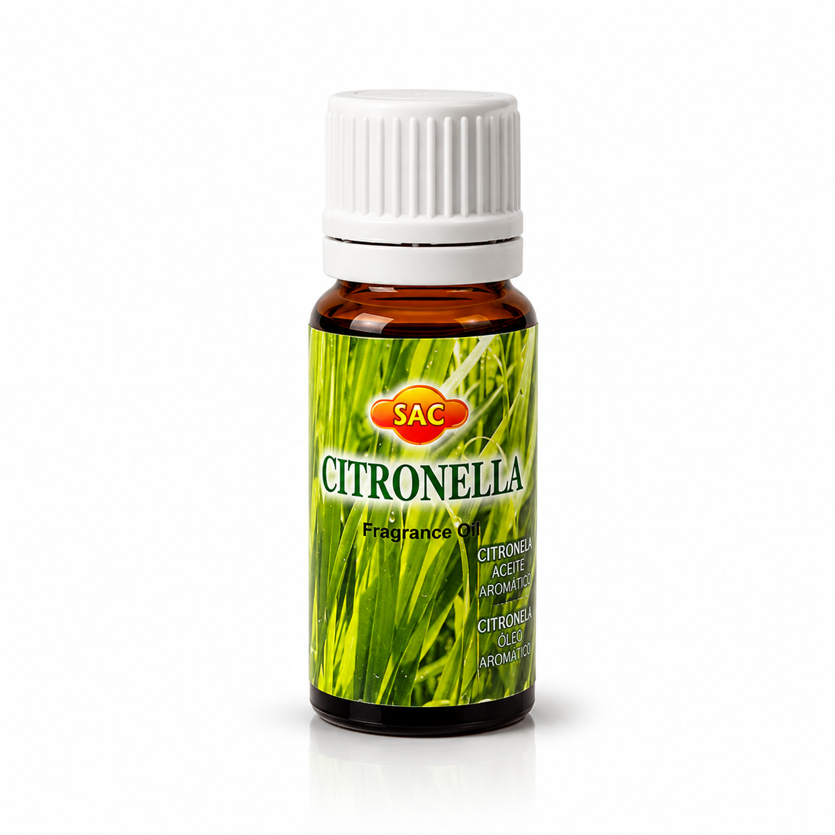 Aceite Aromático Citronela