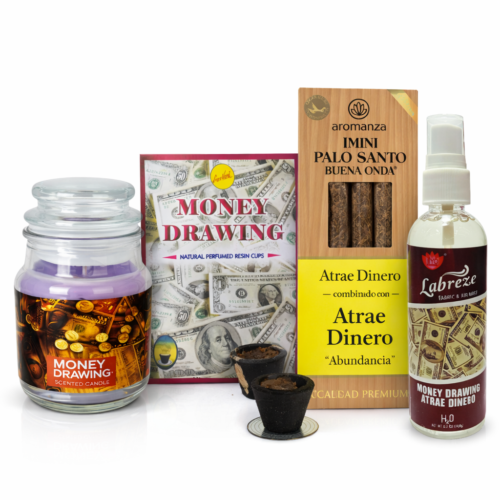 Kit Atrae Dinero
