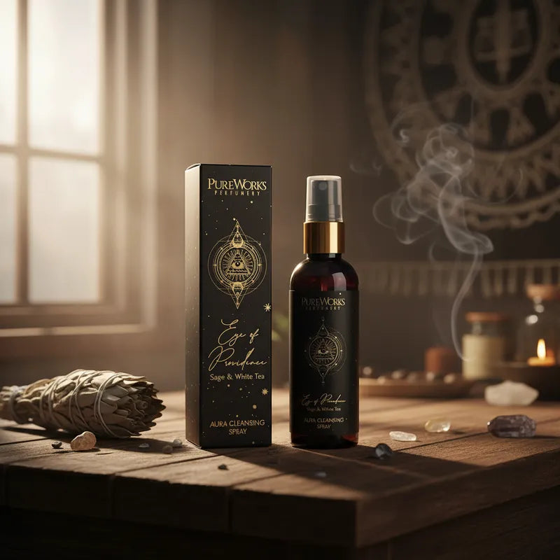 Aromatizante Spray Ojo de Providencia 100 mL