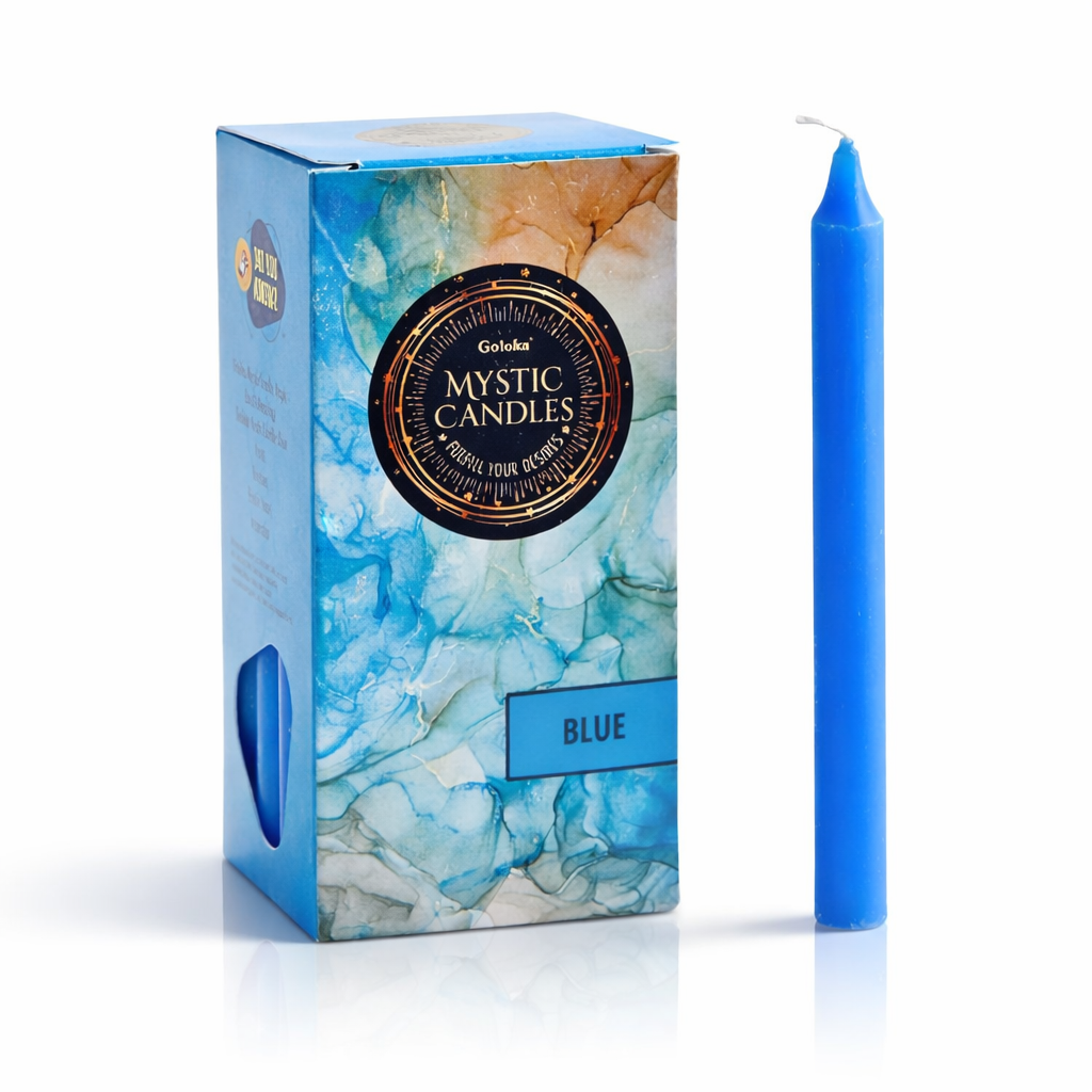 Pack Velas Místicas Azul